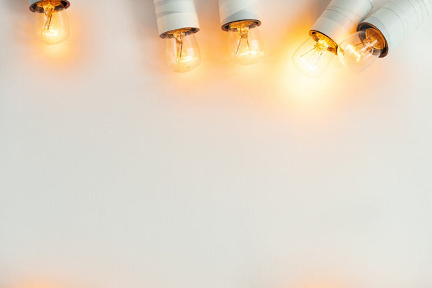 Ersatzlampen für Lichterketten – warmweiße Glühbirnen als Zubehör für stimmungsvolle Beleuchtung