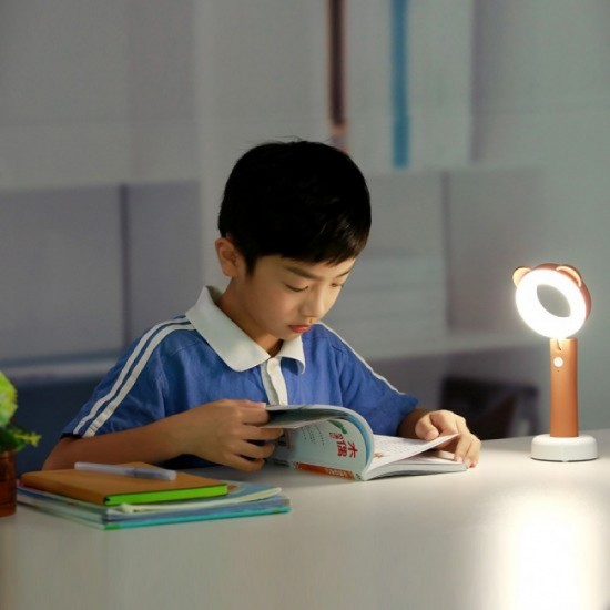 LED Leselampe für Kinder, Schreibtischlampe mit 3 Beleuchtungsmodi