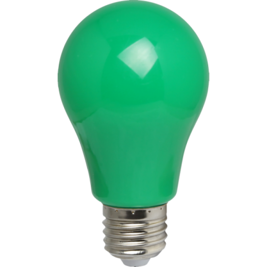 Lichterkette 10M mit 20 Mehrfarbige LED Leuchtmittel, E27, 3W, Schwarzes Flach-/Rundkabel, Warm Licht, Verbindbar 160M, für Außen