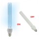 Desinfektion Lampe UVC 20W, E27 mit UV Sterilisator für den Haushalt